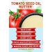 Botanical Beauty TOMATO SEED OIL BUTTER 100% Pure Natural VIRGIN UNREFINED Cold-Pressed for Face Skin Body Hair Lip Nails. Rich in Vitamin E Lycopene Lutein Copper Iron (4 Fl Oz) 4 Fl Oz (Pack of 1) - Buy Online on GoSupps.com