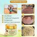 Kotchiro M re Nature - Shea Butter 100% Pure & Unrefined - Natural Cosmetics Cold Pressed Handmade - Traditionally Made by Local Producers on Ivory Coast (130g) - Buy Online on GoSupps.com