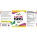 Daytime Energy Supplement for Men & Women - Vitamin B6 B12 & Caffeine Blend (30 Capsules) | Boost Energy & Focus - Buy Online on GoSupps.com