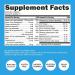 Biotin Collagen Supplements with Keratin Peptides for Hair Growth - Maximum Strength 545000mcg Pills for Men & Women - Nail & Skin Vitamins - Buy Online on GoSupps.com