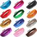 Sequin Headbands Set- Elastic Stretch Sparkly Fashion Headbands for Teens Girls & Women- Available in Various Colors- Ideal for Softball, Volleyball, Basketball, Dance- By Kenz Laurenz - Buy Online on GoSupps.com