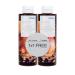 Corrres pomegranate Grove 1+1 shower gel set revitalizing shower gel with active aloe vera at the advantage set dermatologically tested & vegan 2 x 250 ml pomegranate Grove 500 ml (1 Pack)