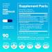 Water Pills for Swollen Legs & Feet | Natural Diuretics for Water Retention | Hydravert Diuretic Blend - Buy Online on GoSupps.com