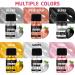 Liquid Edible Glitter - 6 Metallic Colors for Cakes Cupcakes & Baking - Colored Food Coloring for DIY Cookies & Fondant - Buy Online on GoSupps.com
