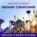 Klorane Smoothing & Soothing Eye Masks with Cornflower & Hyaluronic Acid - 7 ct - Buy Online on GoSupps.com