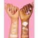 XO Fetti Bride Tribe Tattoos - 34 Glitter Styles | Bachelorette Party & Bridal Shower Decorations - Buy Online on GoSupps.com