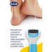 Scholl Velvet Smooth Electric Pedicure - Cracked Heels Treatment with Diamond Crystals - Light Blue - 1 Pack - Buy Online on GoSupps.com