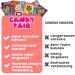 Children Tronky Pack XXL Sparbundle - 5x90g Creamy Chocolate Biscuit Bars | Buy Now! - Buy Online on GoSupps.com