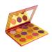 EBIN NEW YORK Cleopatra's Love - Secret of Pharaoh Eyeshadow Palette  Highly Pigmented and Blendable  Cruelty-Free  Long-Lasting Matte & Shimmer