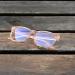 2 Pack Kids Blue Light Blocking Glasses - Unbreakable Computer Screen Eyewear for Boys & Girls (Transparent Pink + Leopard) - Buy Online on GoSupps.com