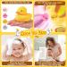 Duck Bath Bombs for Kids with Toys Inside Bubble Bath Fizzers with 14 Duck Surprise Bath Toys Organic Natural Bath Bomb Spa Fizzy Birthday Christmas Gifts for 3 4 5 6 7 8+ Year Old Girls Boys - Buy Online on GoSupps.com