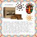 Aroma Depot African Black Soap 8 oz - Lavender Scented Handmade Bar with Shea Butter | 100% Natural Infused Soap for Face & Body Wash - Buy Online on GoSupps.com