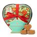 Booja - Booja Chocolate Salted Caramel Heart-shaped Papier M ch Box | Chocolate Truffle Hearts 115g Chocolate Salted Caramel 115g