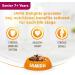 IAMS Delights Complete Wet Cat Food for Senior 7+ Cats Meat and Fish Variety in Gravy Multipack 12 x 85 g Pouches Mixed Gravy 85 g (Pack of 12) - Buy Online on GoSupps.com