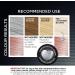 Colour Freedom Metallic Rose Gold Permanent Hair Dye with PurePlex. Ultra Glossy Conditioning Hair Colour. 100% grey coverage. By Knight & Wilson. - Buy Online on GoSupps.com