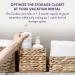 Infuse 10 Piece Ecobox All-In-Kit | Lavender Mint Soap Shampoo Conditioner Body Wash & Lotion - Bulk Hotel Toiletries | Luxury Personal Care Products - Buy Online on GoSupps.com