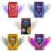 Tilda Grain Basmati Jasmine Rice Pick N Mix - Choose From 5 Flavours | Easy Cook Long-Grain Pure Original-Basmati Brown Basmati-Wild Fragrant Thai-Jasmine Wholegrain Brown-Basmati - Pack of 2