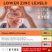 Viteyes AREDS 2 Powder + Multivitamin | Macular Protection Drink with Lutein & Zeaxanthin | Orange Flavor | 90 Scoops - Buy Online on GoSupps.com