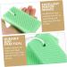 Didiseaon 8pi ces Pierres Exfoliantes pour Gommage Callosit s limine Peaux Mortes Bain D tente Utilisation Facile Couleur Al atoire - Buy Online on GoSupps.com