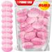 Bubs Foam Soft & Chewy Swedish Candy - Wild Strawberry Pomegranate - 16 Ounce - Gluten and Gelatin Free