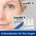 Buy Lento Nit K Eye Drops - 3-Seat Pack for Eye Moisturizing & Prophylaxis | 30ml Solution - International Shipping Available - Buy Online on GoSupps.com