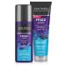 John Frieda Frizz Ease Dream Curls Hair Care Set Conditioner and Daily Styling Spray for defined curly hair SLS/SLES Sulfate Free (250mL + 200mL)