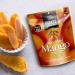Forest Feast Premium Dried Mango - Vegan Dry Fruits Snacks 130 g - Buy Online on GoSupps.com