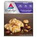 Atkins Endulge Treat Peanut Caramel Cluster Bar. Rich & Decadent Treat. Keto-Friendly. (5 Bars)