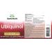 Swanson Ubiquinol 50 mg - 60 Softgels | Premium Heart Health & Energy Support - Buy Online on GoSupps.com