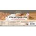Golden Peanut Vital Wheat Gluten 2kg - Natural Vegetable Thickener | White Protein for Seitan & Baking | Low-Calorie Cooking Ingredient - Buy Online on GoSupps.com