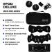 VPOD Deluxe TENS Unit - Wireless Muscle Stimulator for Pain Relief & Recovery | 24 Modes EMS Therapy Portable & Bluetooth-Enabled - Buy Online on GoSupps.com