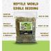 Reptile World Tortoise Edible Bedding 10L Bag - Botanical Food for Tortoises - Buy Online on GoSupps.com