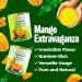 ASHOKA Mango Pulp Kesar 1 x 850 g - Buy Online on GoSupps.com