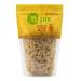 Yupik Organic Spelt Fusilli Pasta 400 g Non-GMO Kosher Vegan Curly Pasta Made from Spelt Flour Salt-Free Source of Fiber Ideal for Hot or Cold Pasta Recipes 400 g (Pack of 1)