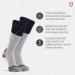 FoxRiver Women's Outlander Heavyweight Mid-Calf Socks - Blue - Size Medium - Buy Online on GoSupps.com