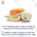 Kids Turtle Exfoliating Bath Scrub - SoapSox Soft Animal Toy Wash Cloth Sponge for Babies & Children - Buy Online on GoSupps.com