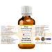 Buy Pure Calendula Oil 15ml - Organic Calendula Officinalis with Euro Dropper | International Shipping - Buy Online on GoSupps.com