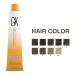 GK HAIR Global Keratin Hair Color Cream - 6.11 Dark Ash Blonde (3.4 Fl Oz) | Nourishing Long-Lasting Permanent Hair Dye for Professional Styling - Buy Online on GoSupps.com