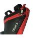 MOOCY Red Bicycle Storage Bag | Triangle Saddle Frame Pouch for Cycling - Buy Online on GoSupps.com