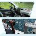Goture 2 in 1 Boat Foam Fishing Ruler & Cell Phone Holder Kit - Adhesive Backing, Dash Accessory, Segmented Fish Measuring Board - Grey - Buy Online on GoSupps.com