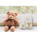 Personalized OLGS U-Book & Vaccination Pass Case - 3-Part Safari Animals | Perfect Baby Gift & Examination Book Cover | Unique Lion Design - Buy Online on GoSupps.com