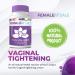 Female Rituals Yoni Balance Vaginal Tightening Pills with Kacip Fatimah - Vaginal Rejuvenation and Moisturizer - Buy Online on GoSupps.com