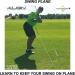 David Leadbetter MoRodz Swing Alignment Rods 2-Pack - White | Improve Your Golf Game - Buy Online on GoSupps.com