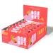 B.T.R. Bar Superfood Keto Protein Bars - Plant Based Vegan Protein - Low Carb & Calorie - Gluten Free - No Sugar Alcohols - Cinnamon Cookie Dough ENERGY (12 Pack) - Buy Online on GoSupps.com