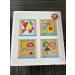 6-in-1 Wooden Motor Cube Activity Center for Toddlers - Pearl Labyrinth & Shape Sorting Toy for Kids Age 1-3 - Buy Online on GoSupps.com