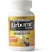 AirBorne Vitamin C Citrus Chewable Tablets - 64 Count | Boost Immunity & Fresh Flavor - Buy Online on GoSupps.com