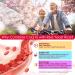 Buy CoQ10 Gummies 100mg & 200mg - Sugar-Free with Ashwagandha Magnesium B6 D3 Methyl B12 & B9 Energy & Heart Support Supplements for Adults - 60 Count - Buy Online on GoSupps.com