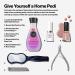 Revlon Quick Dry Base Coat Nail Polish - Chip Resistant, Longwear Formula - Clear, 0.5 Fl Oz - Buy Online on GoSupps.com