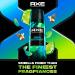 AXE Fine Fragrance Collection Premium Deodorant Body Spray for Men - Aqua Bergamot | 72H Odor Protection & Freshness | Infused with Essential Oils | 4 oz - International Shipping Available - Buy Online on GoSupps.com