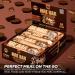 REDCON1 Protein Bar - Chocolate Chip Cookie Dough - pack of 12 - Buy Online on GoSupps.com